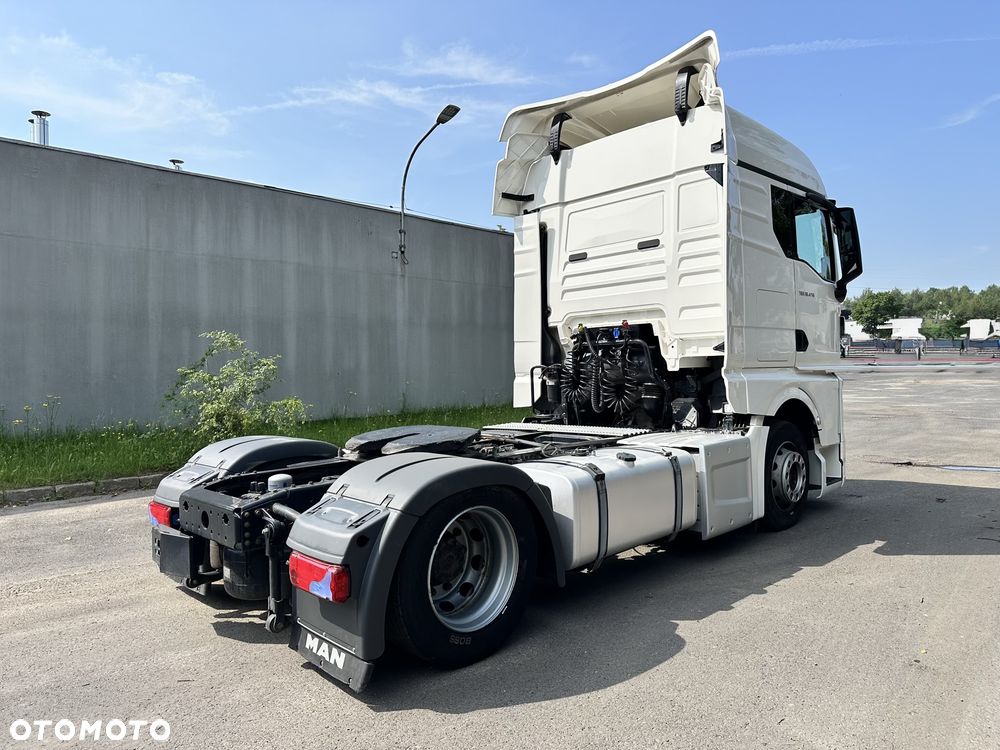 MAN TGX - 4