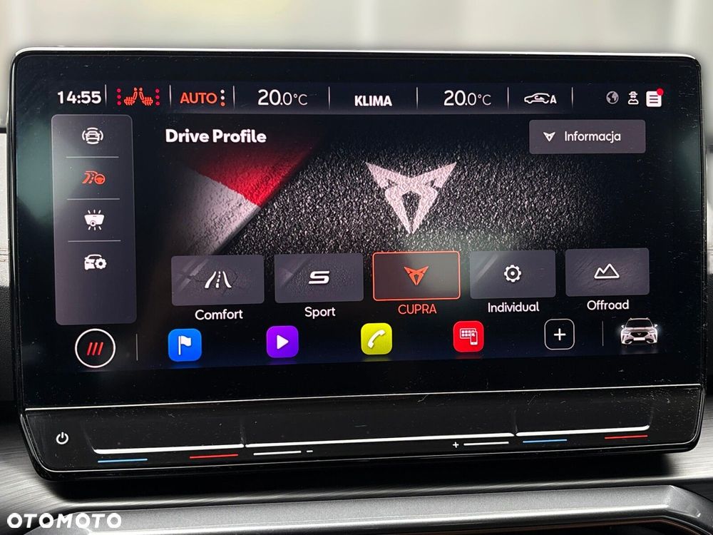 Cupra Formentor 2.0 TSI 4Drive VZ DSG - 27