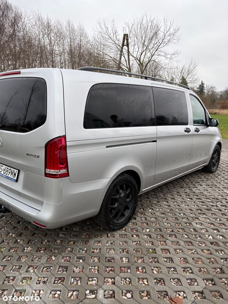 Mercedes-Benz Vito CDI Tourer Pro 447.701 - 4