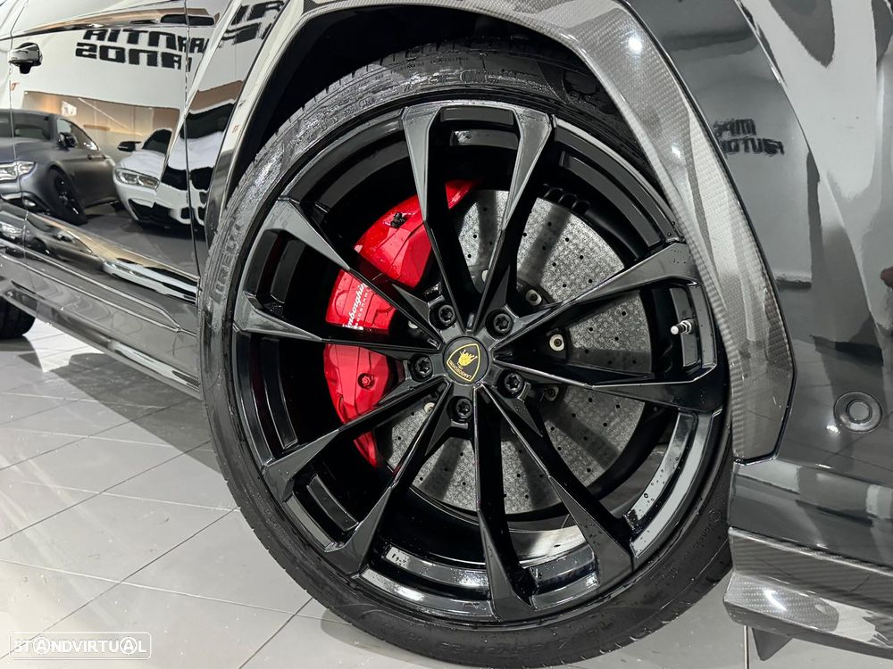 Lamborghini Urus 4.0 V8 - 11
