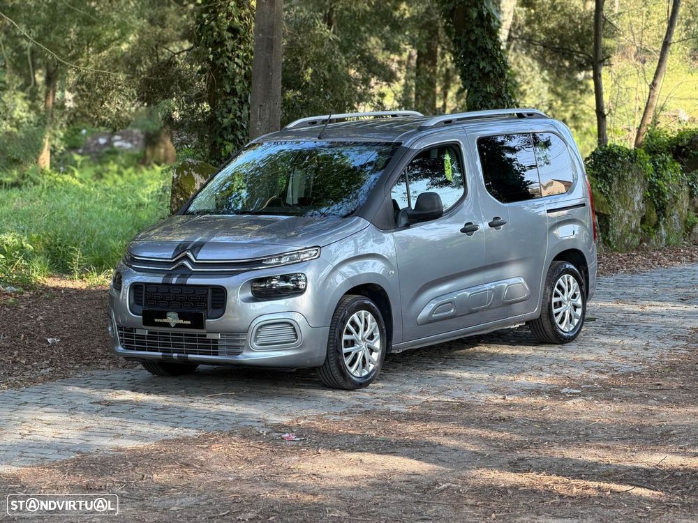 Citroën Berlingo 1.2 PureTech Feel - 3