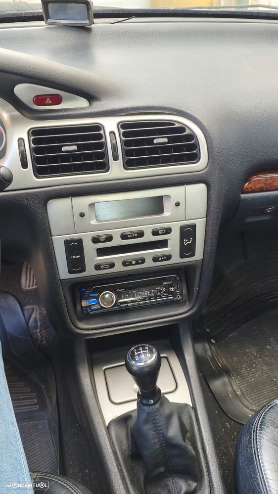 Peugeot 406 - 7