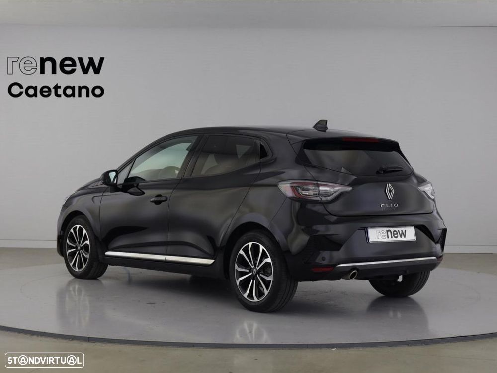 Renault Clio 1.0 TCe Techno — fotografia 5