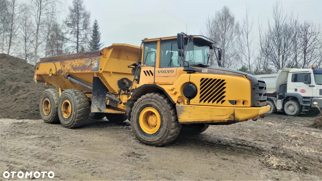 Volvo A25E - 6