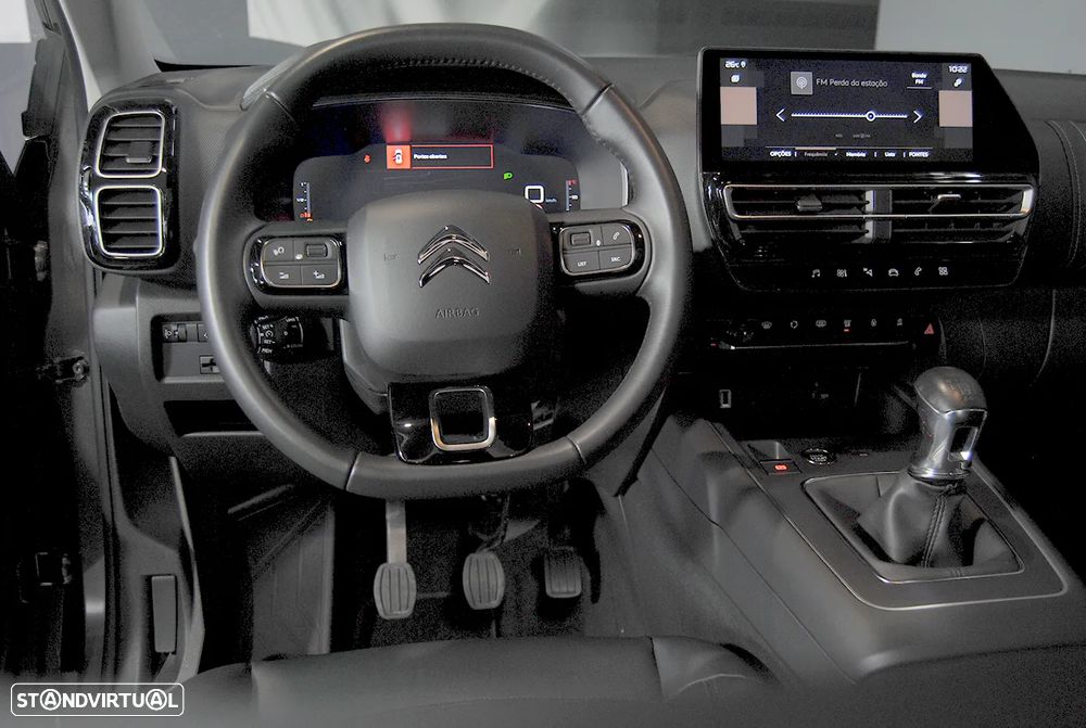 Citroën C5 Aircross 1.2 PureTech Feel Pack - 21