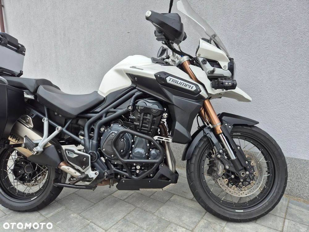 Triumph Tiger - 11