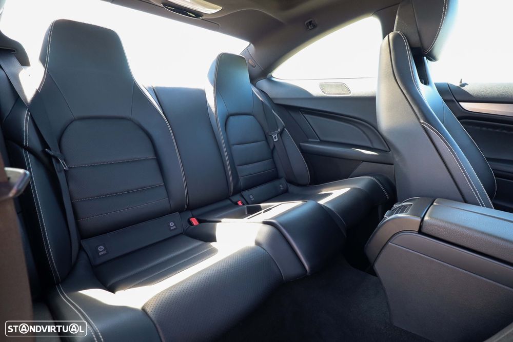 Mercedes-Benz C 220 CDI Avantgarde BE - 17