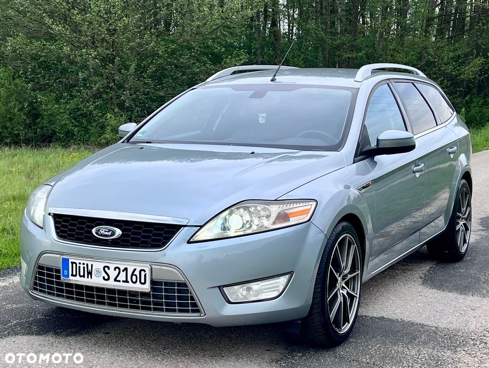 Ford Mondeo 2.0 TDCi Titanium - 2