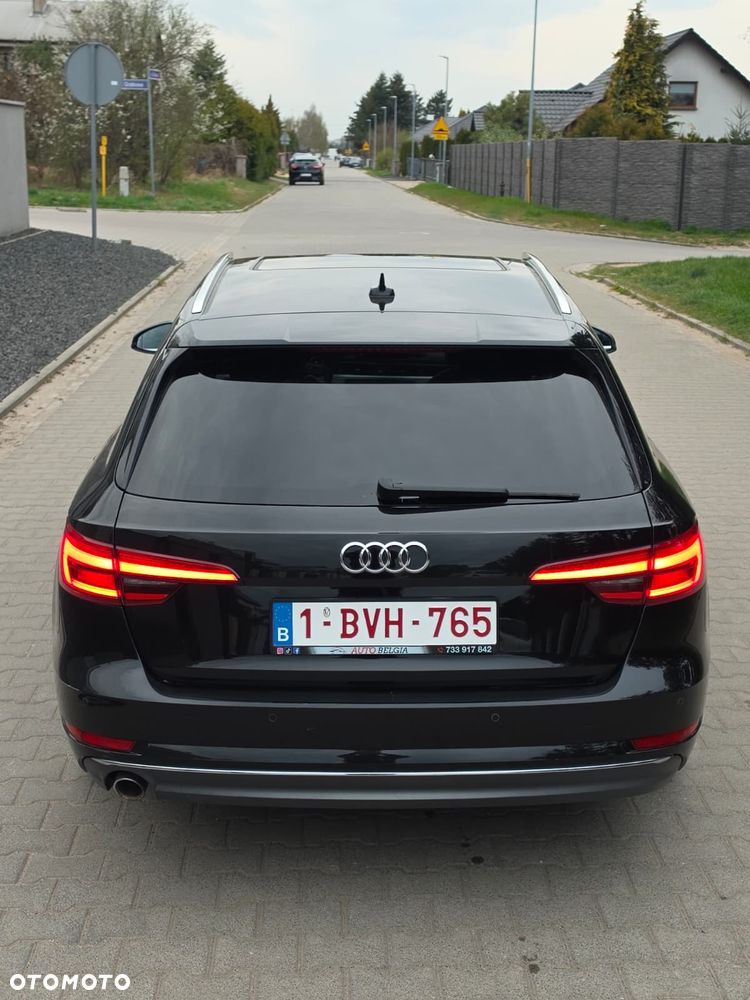 Audi A4 Avant 2.0 TDI ultra S tronic sport - 11