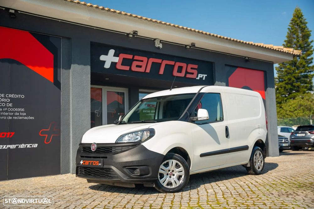 Fiat Doblo 1.3 Multijet - 17