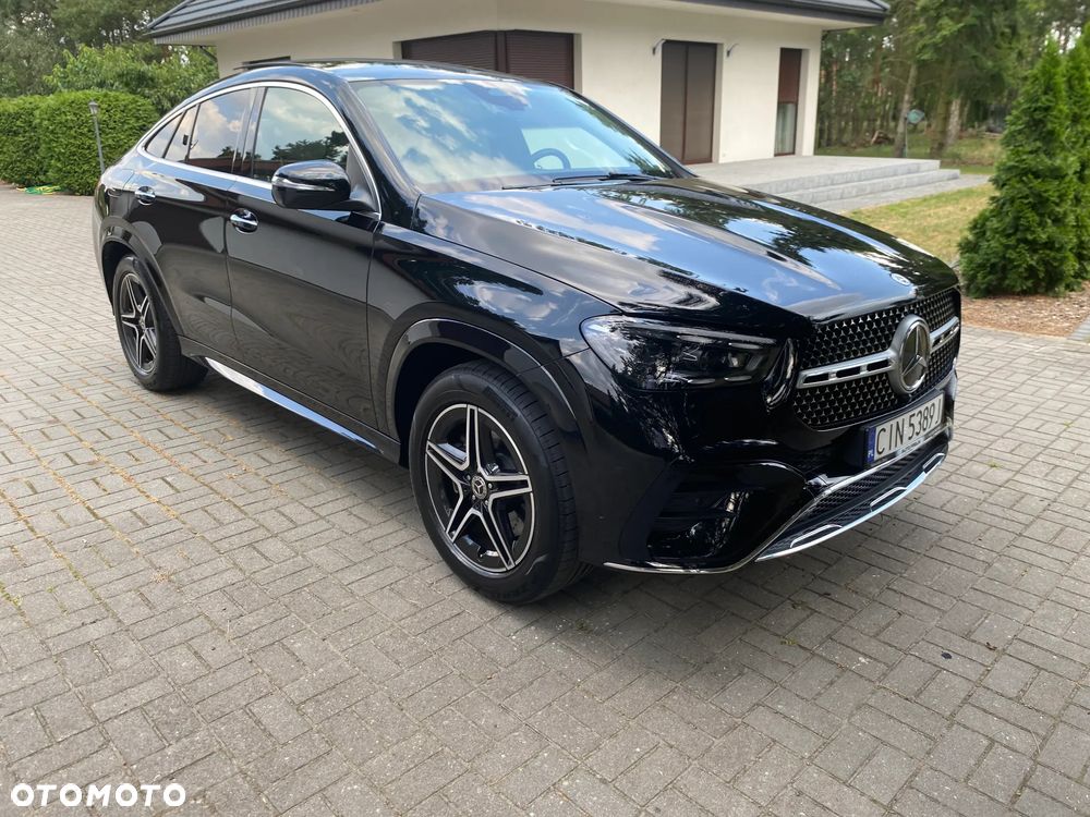 Mercedes-Benz GLE 300 d mHEV 4-Matic AMG Line - 1
