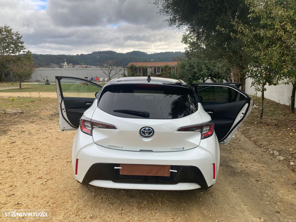 Toyota Corolla - 3