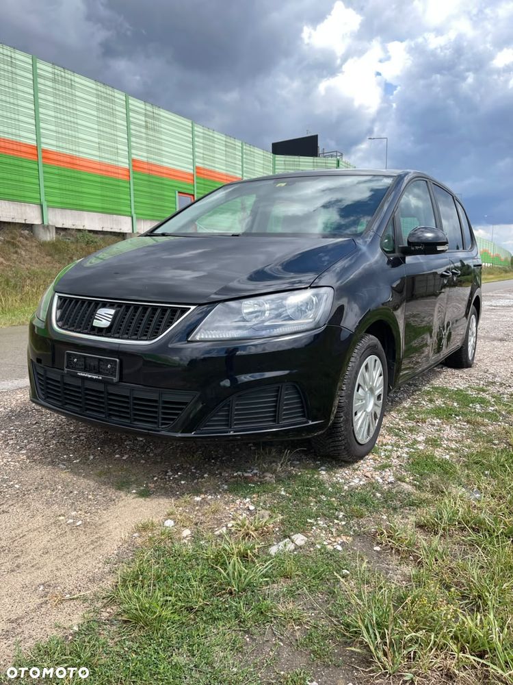 Seat Alhambra 1.4 TSI Reference - 1