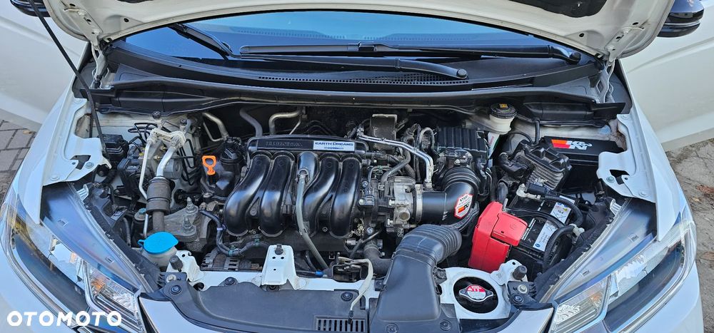 Honda Jazz 1.5 i-VTEC Dynamic (ADAS) - 23