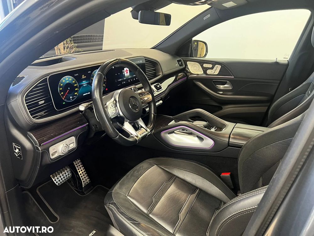 Mercedes-Benz GLE AMG 53 MHEV 4MATIC+ - 6