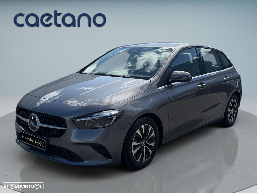 Mercedes-Benz B 180 d - 1