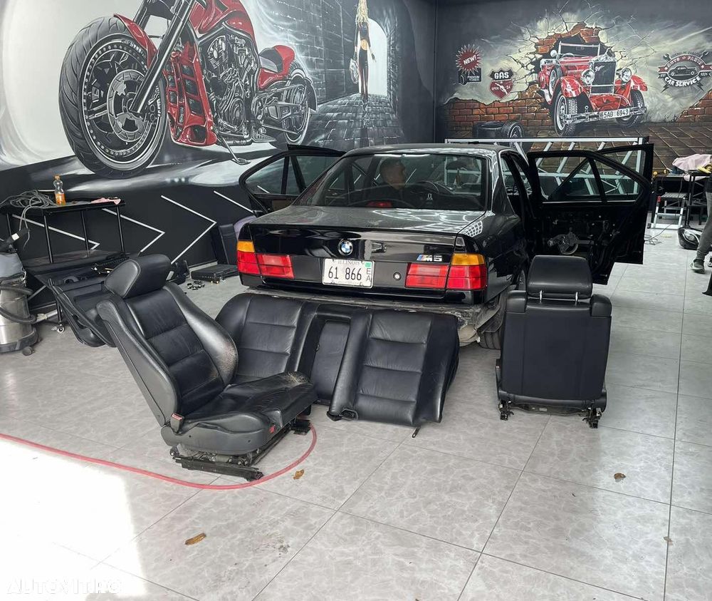 BMW M5 - 12