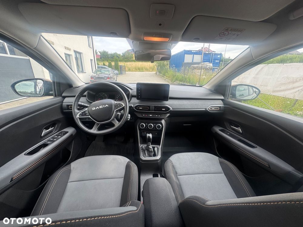 Dacia Sandero Stepway - 13