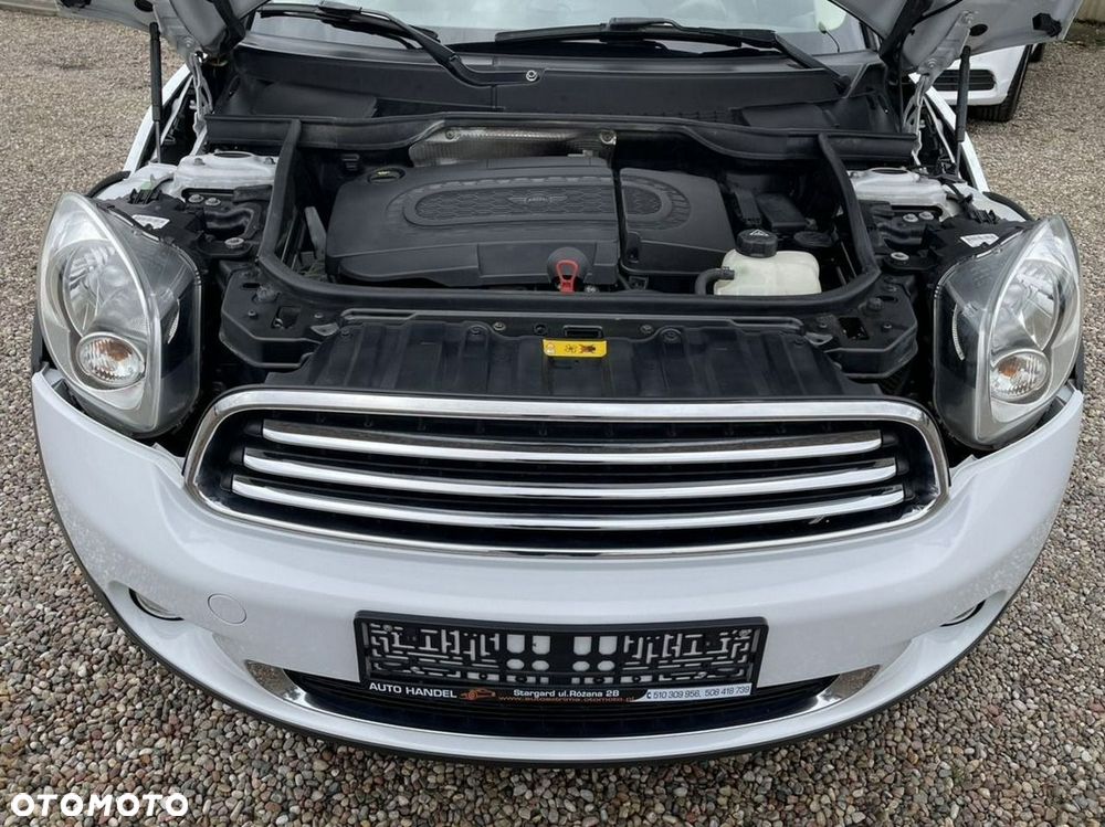 MINI Countryman Cooper D All4 - 15