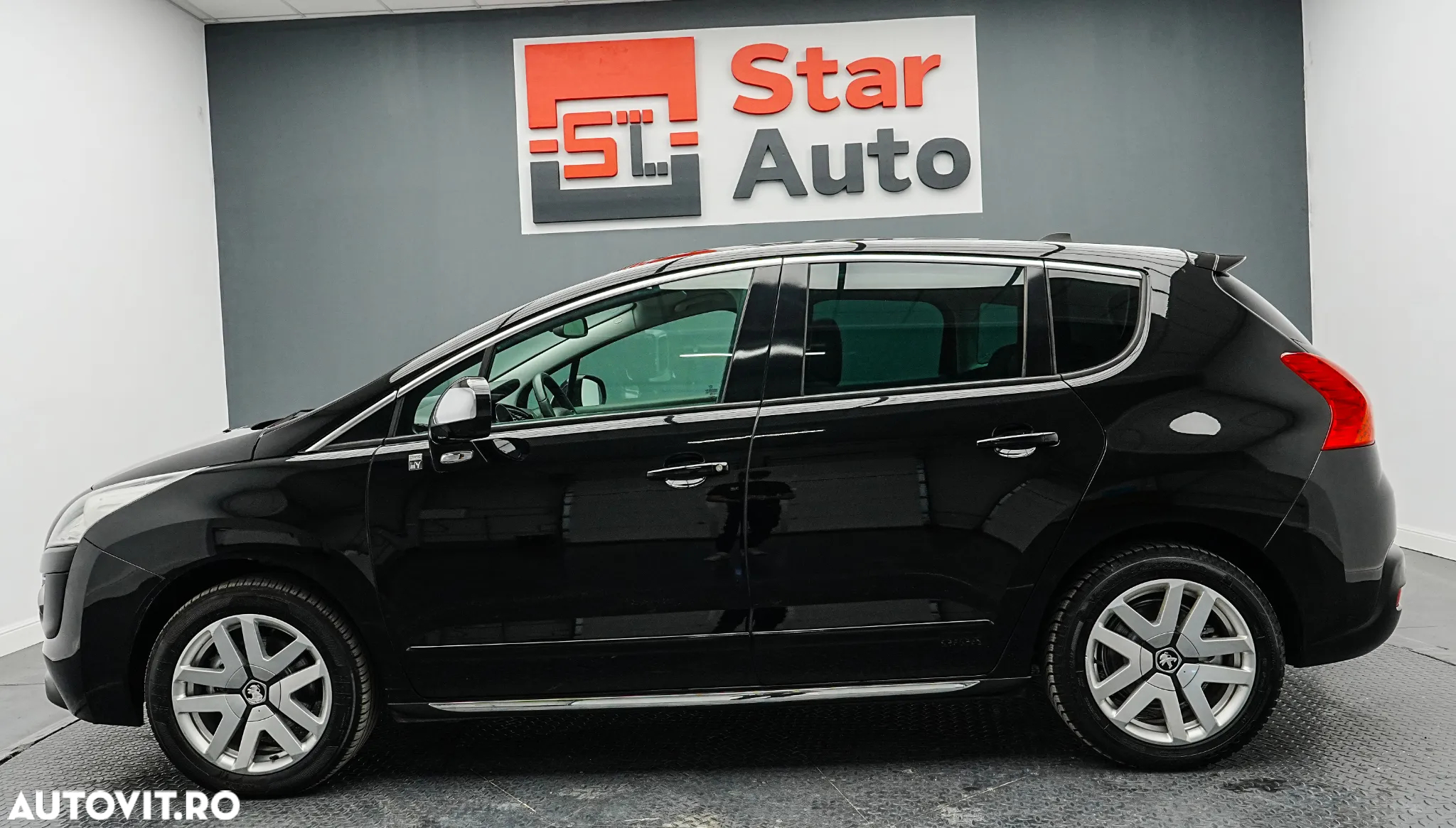 Peugeot 3008 - 11