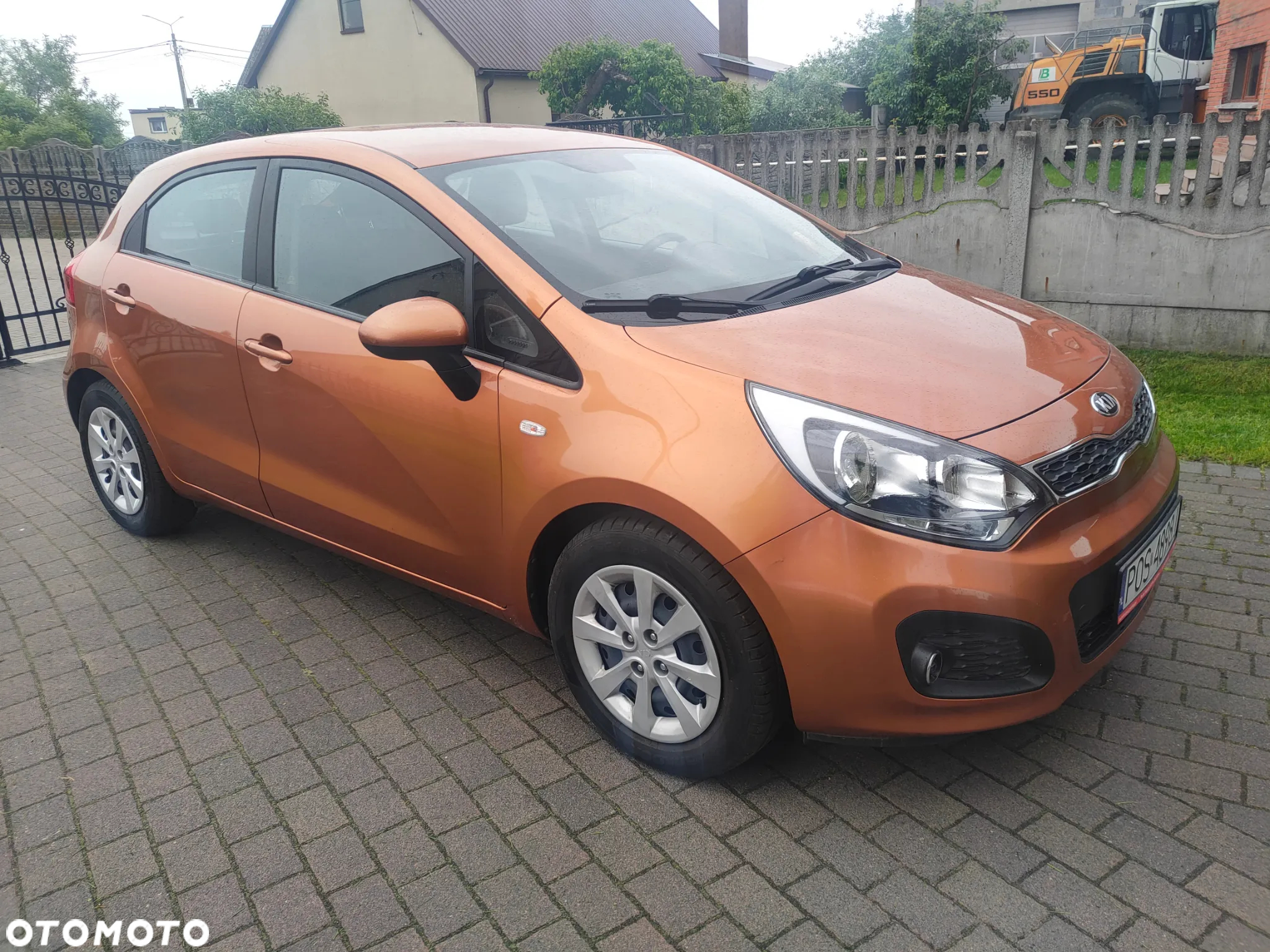 Kia Rio 1.2 Attract - 20
