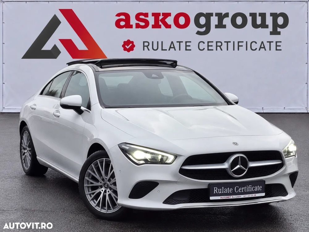 Mercedes-Benz CLA 250+ - 8