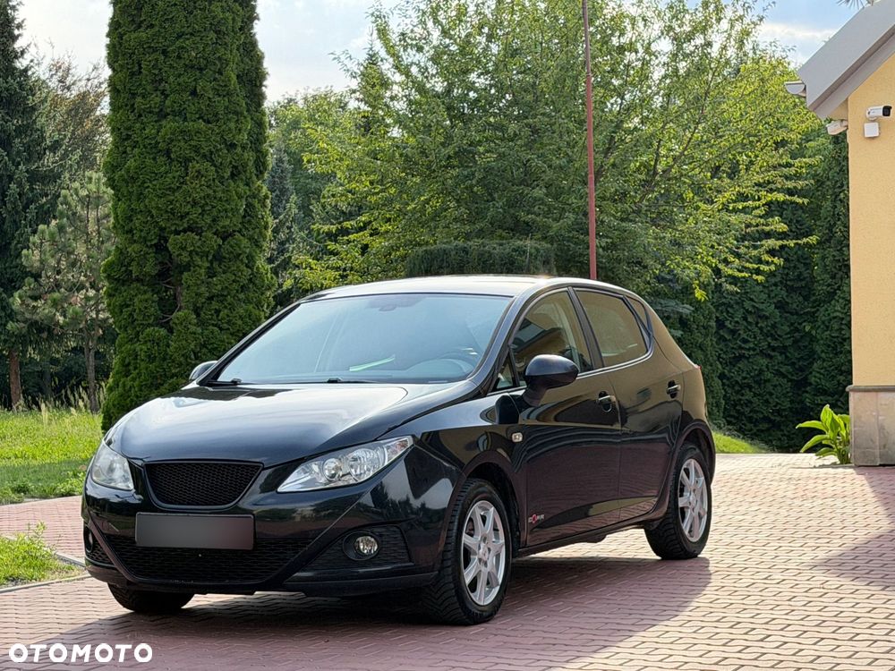 Seat Ibiza 1.4 16V Sport - 2