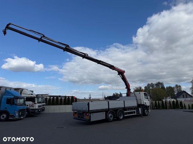 DAF CF 330 6x2 HDS HMF 2620 Super Stan - 2