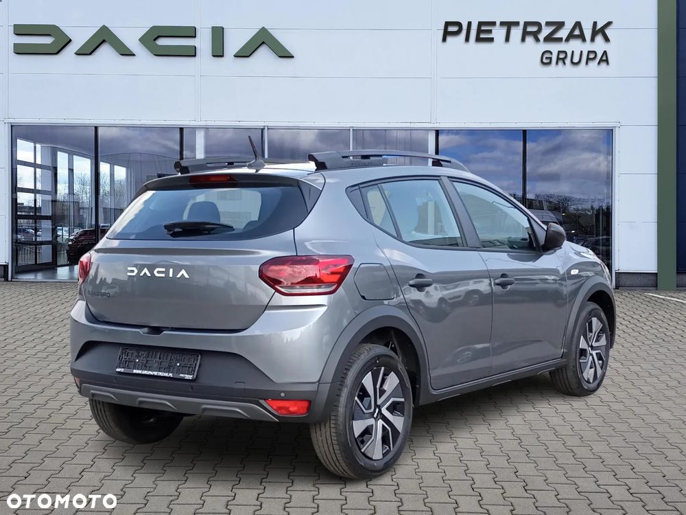 Dacia Sandero Stepway 1.0 TCe Expression - 5