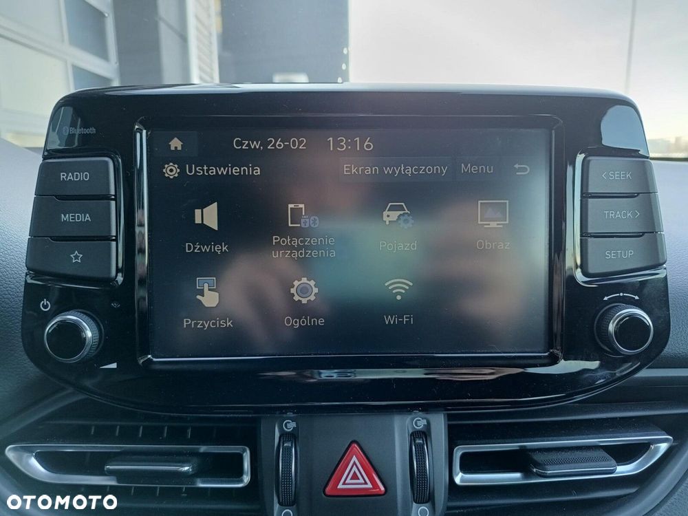 Hyundai i30 1.5 T-GDI 48V Smart DCT - 27