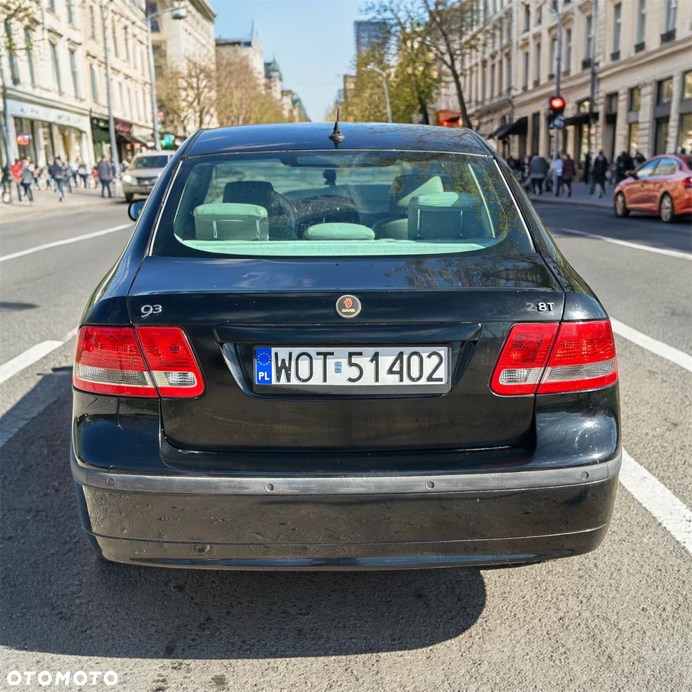 Saab 9-3 - 16