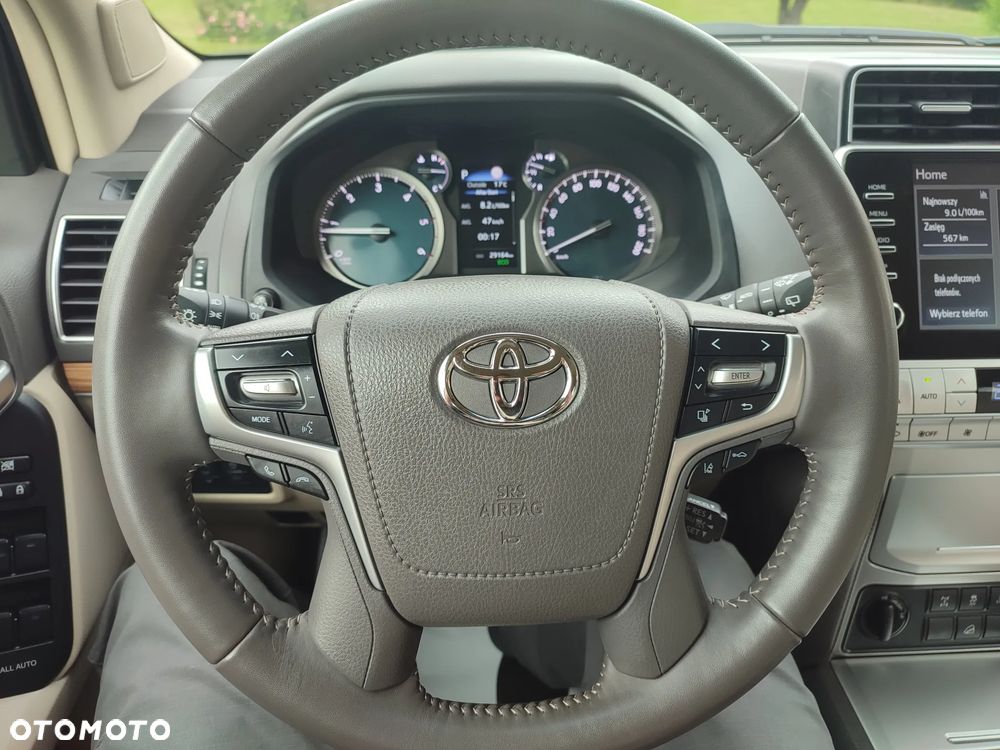 Toyota Land Cruiser LC 2.8 D-4D Prestige - 11