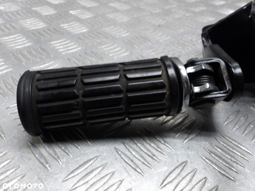 Set prawy podnóżek dźwignia hamulca KAWASAKI VN 900 VULCAN CUSTOM 07-24r   PN. 34003-0045 - 7