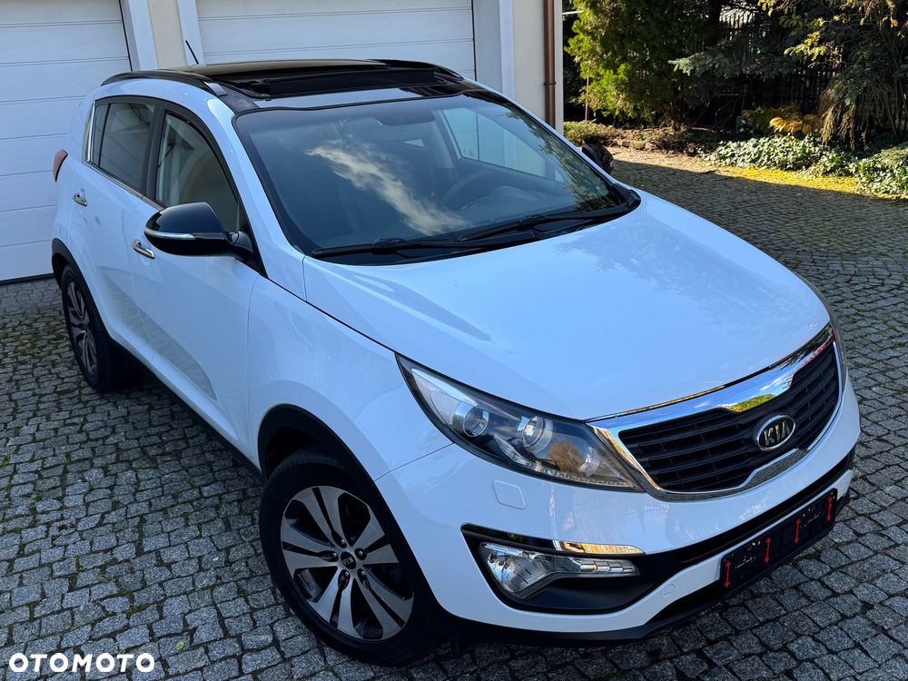 Kia Sportage - 14