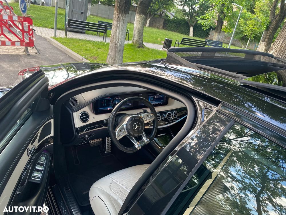 Mercedes-Benz S - 10