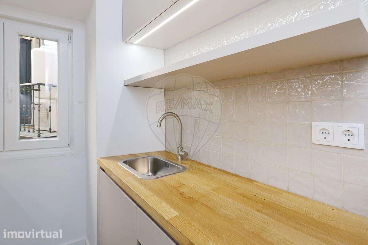 Apartamento T1 para venda - Grande imagem: 5/15