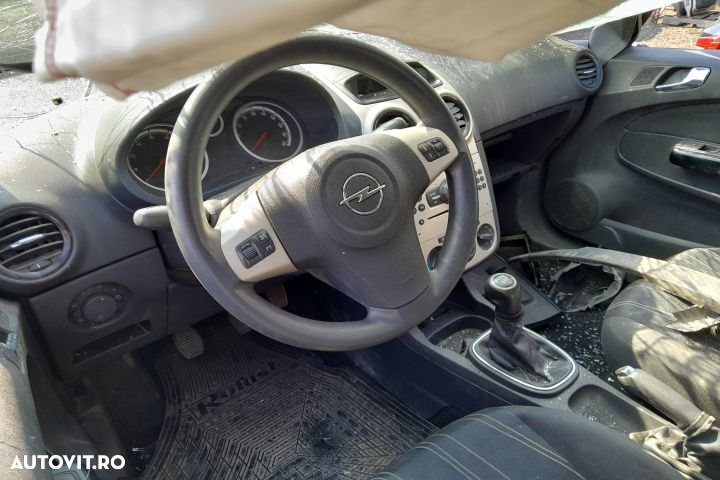 Comenzi volan 13222330 Opel Corsa D [2006 - 2011] Hatchback 3-usi 1.4 - 8
