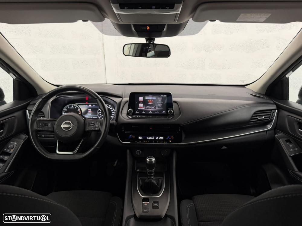 Nissan Qashqai 1.2 DIG-T N-Connecta Led - 3