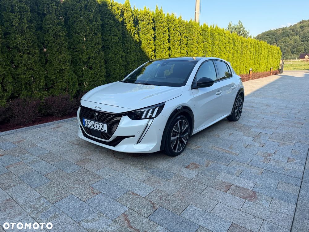 Peugeot 208 1.2 PureTech GT Pack S&S EAT8 - 1