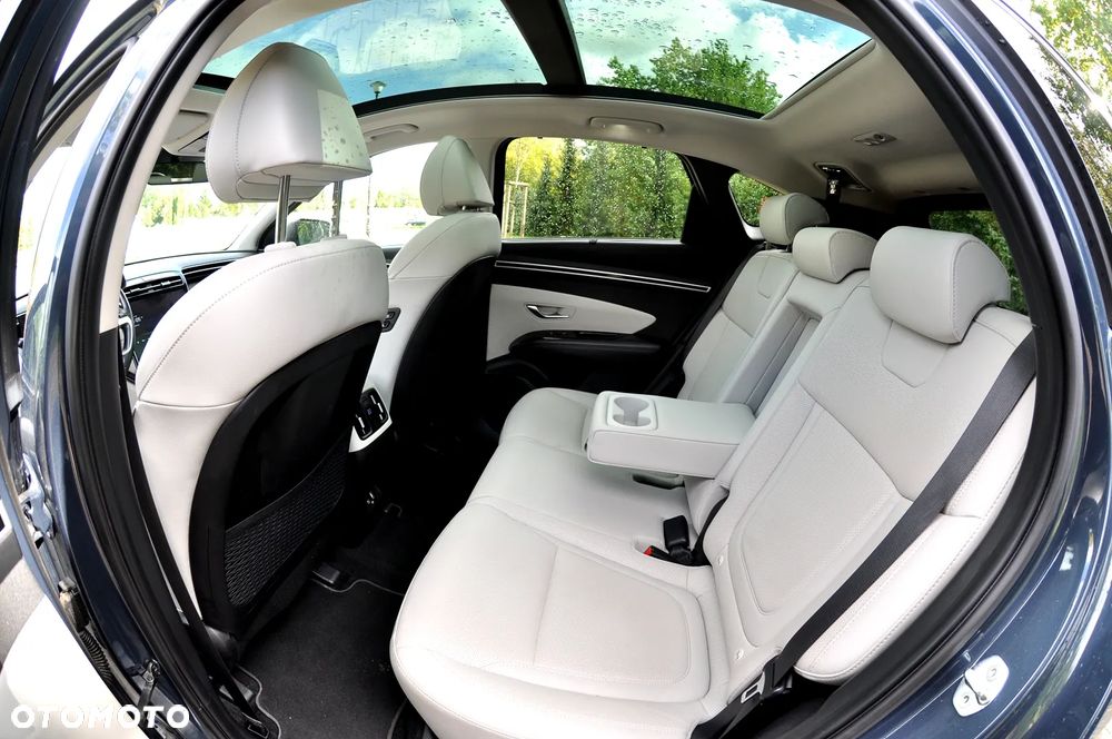 Hyundai Tucson - 28
