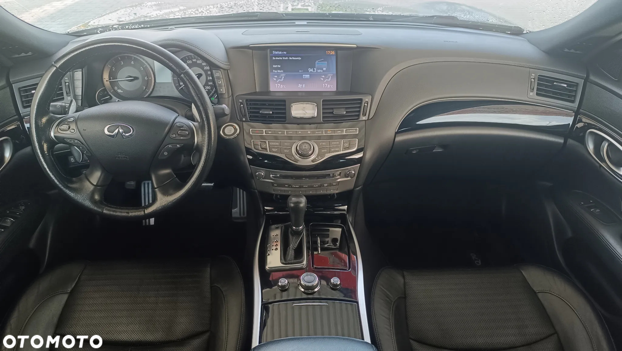 Infiniti Q70 2.2d Sport Tech - 10