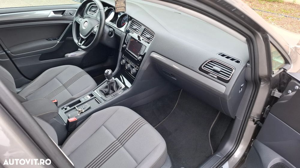 Volkswagen Golf 1.4 TSI (BlueMotion Technology) Comfortline - 5