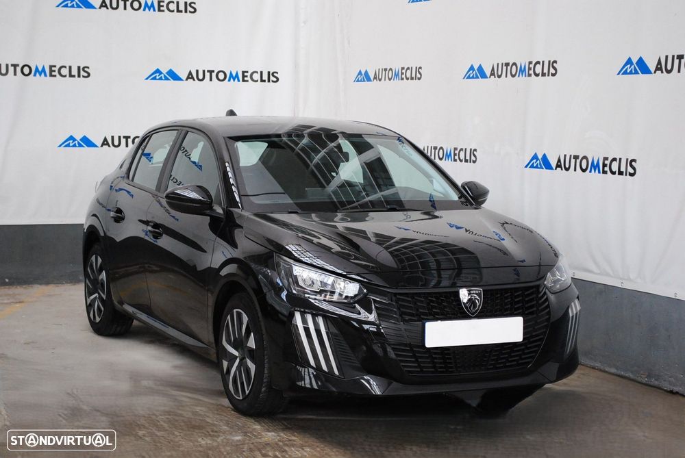 Peugeot 208 1.2 PureTech Active Pack