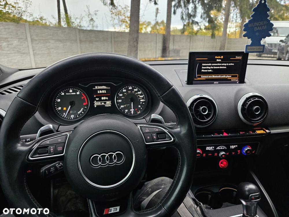 Audi S3 2.0 TFSI Quattro S tronic - 29