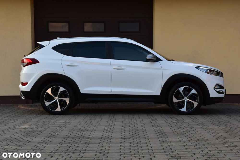 Hyundai Tucson 1.6 Turbo 2WD Advantage - 11