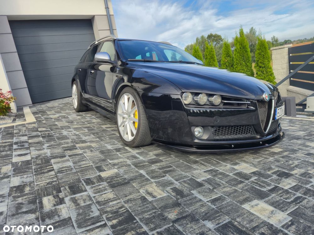 Alfa Romeo 159 3.2JTS 4x4 Q-Distinctive - 17