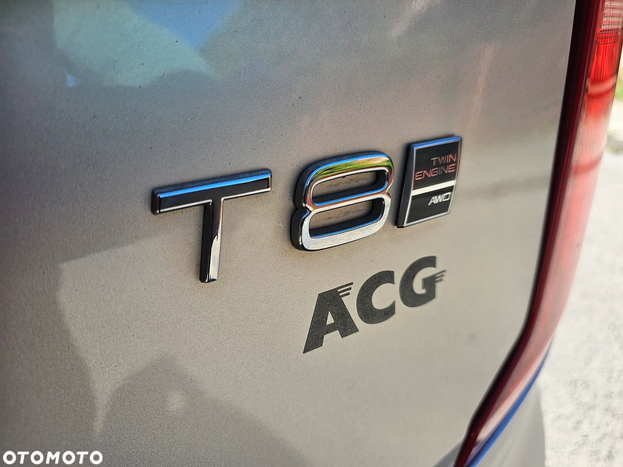 Volvo XC 90 T8 AWD Plug-In Hybrid Momentum 7os - 7