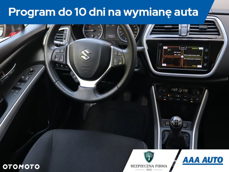 Suzuki SX4 S-Cross - 8