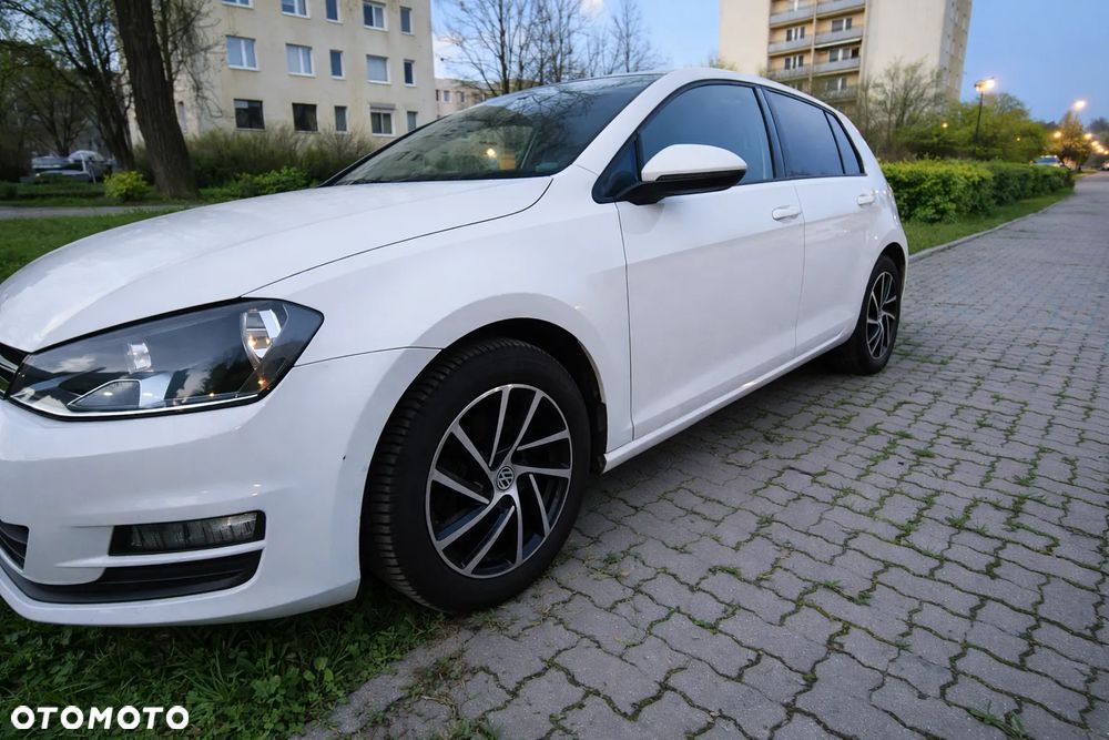 Volkswagen Golf 1.6 TDI Trendline - 1
