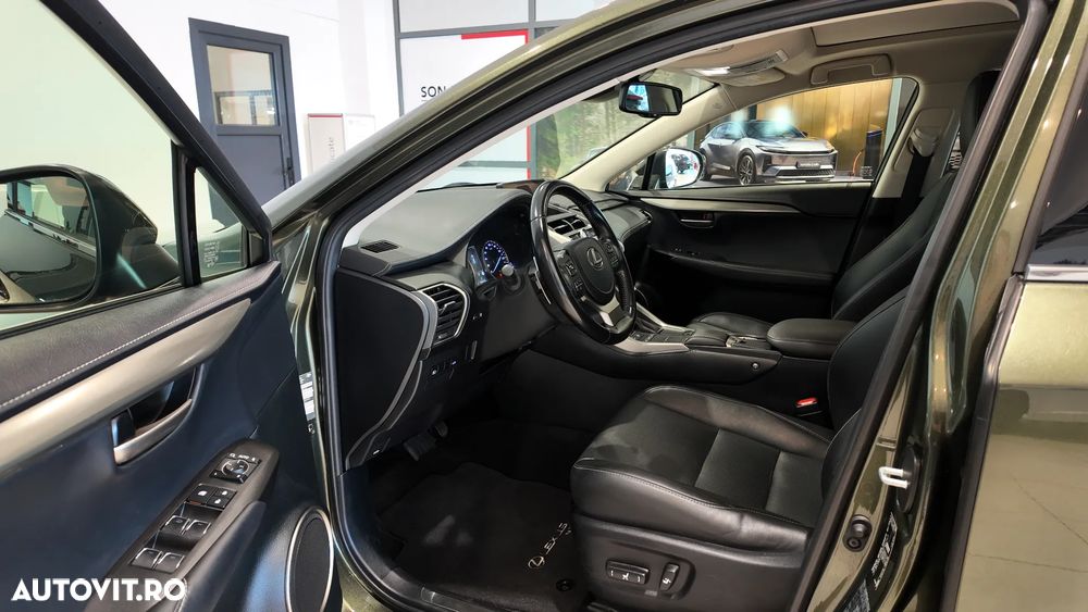Lexus Seria NX 350h AWD CVT HEV Executive - 12